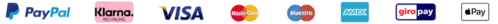 Zahlungsweisen