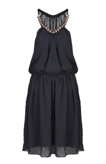 Wunderkleid Schwarz
