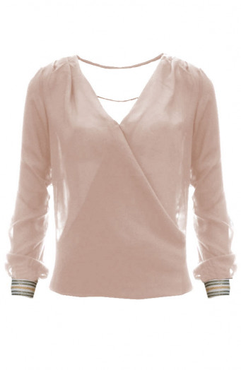 Marant Bluse Lachs