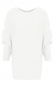 Oversized-Soft-Trui-Creme