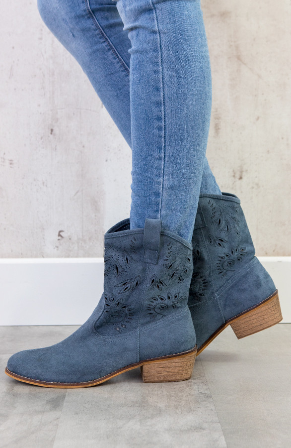 cowboy-laarzen-jeansblauw