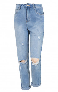 Mom-Fit-Jeans-Dames
