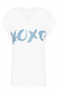 XOXO-Top-Jeansblauw