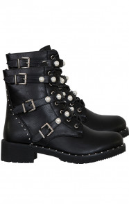 Parel-Biker-Boots-Limited