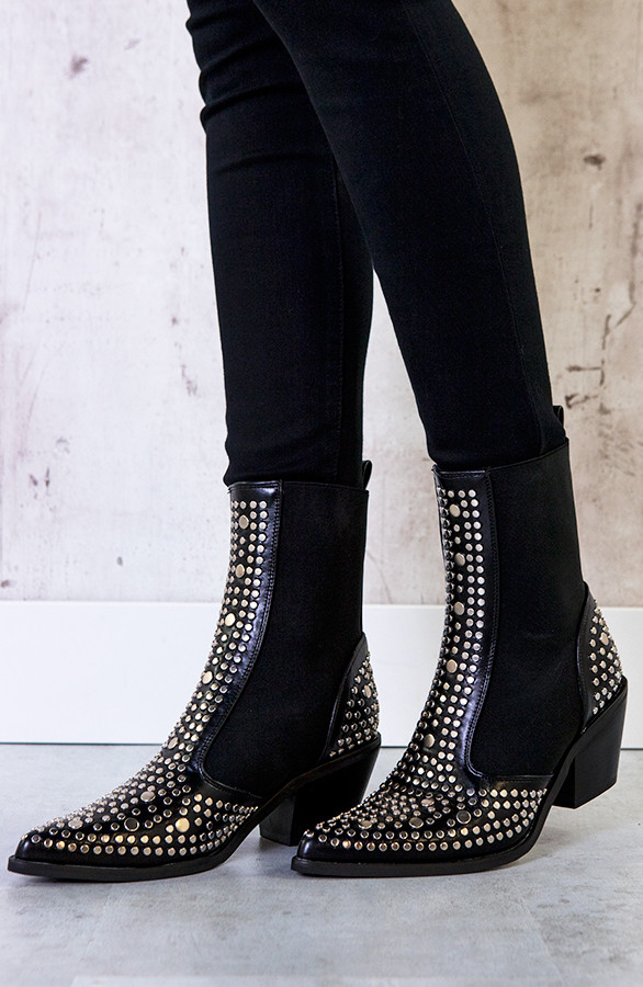 Cowboylaarzen-Studs-Dames-1