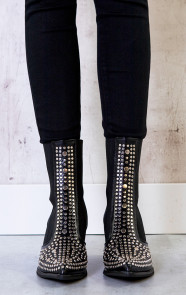 Cowboylaarzen-Studs-Dames-2