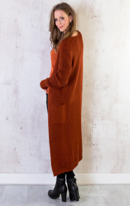 Overknee-Vest-Dames-Terracotta-1