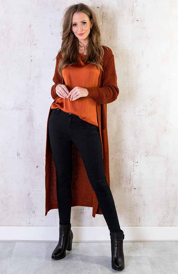 Overknee-Vest-Dames-Terracotta-2