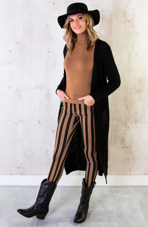 Overknee-Vest-Dames-Zwart-3
