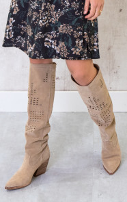 Suede-Laarzen-Deluxe-Taupe-1