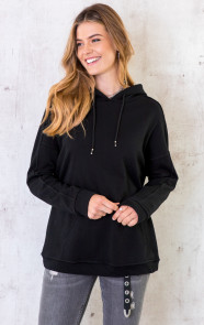 Hoodie-Met-Capuchon-Zwart-5