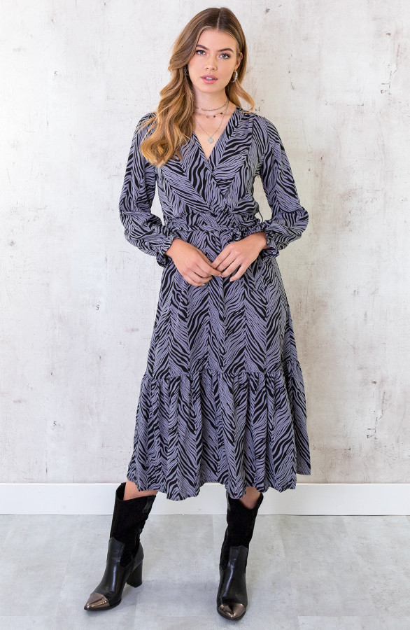 Maxi-Jurk-Zebraprint-1