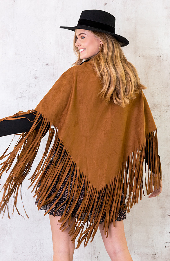 Suede-Poncho-Cognac-5