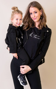 Flared-Broek-Kids-Zwart-3