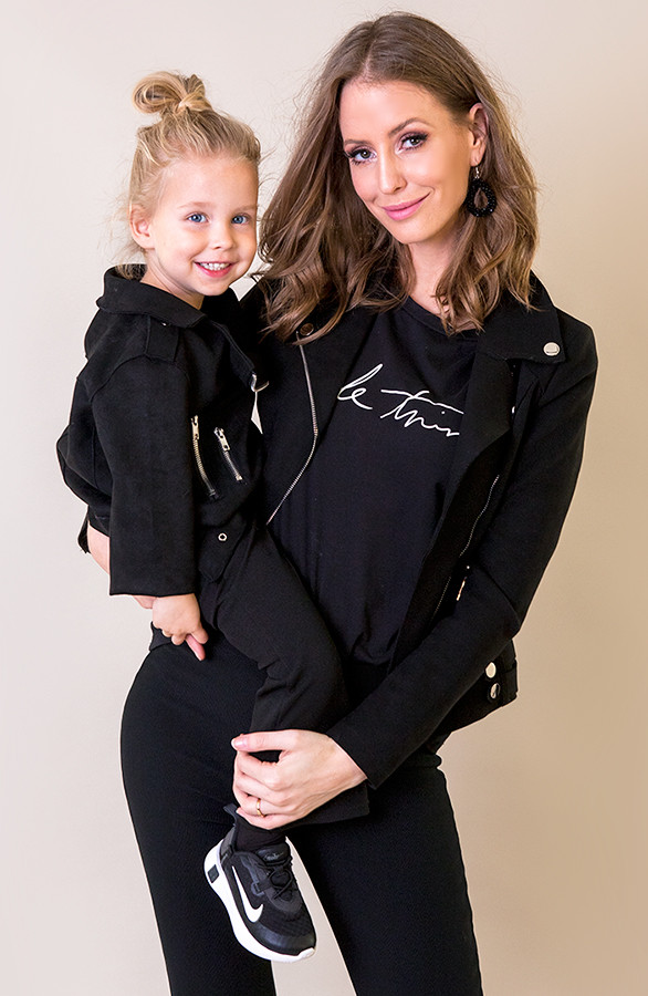 Flared-Broek-Kids-Zwart-3