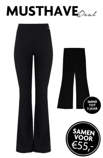 Twinning-Set-Flared-Broek-Baby