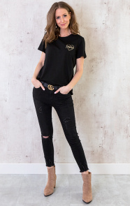 More-Love-Top-Zwart-Goud-1