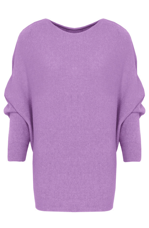 Oversized-Soft-Trui-Lila