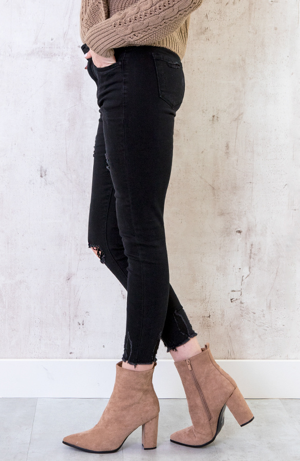 Skinny-High-Waisted-Jeans-Donker-3