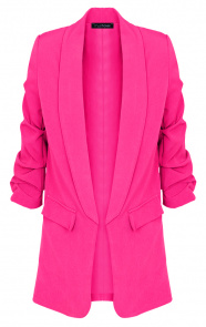 Limited-Blazer-Fuchsia