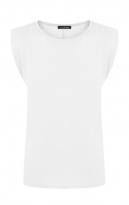Top-Met-Schoudervulling-Wit