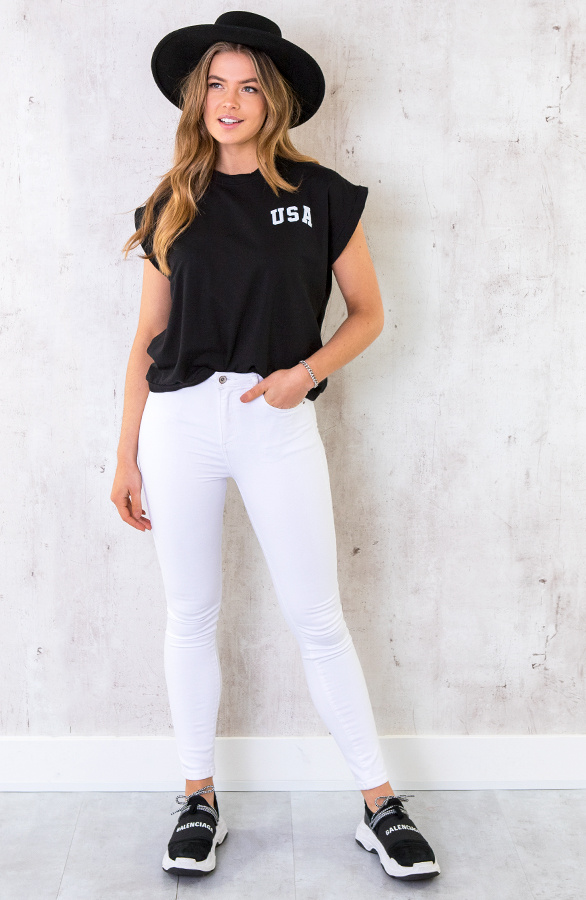 Oversized-USA-Top-Zwart-4