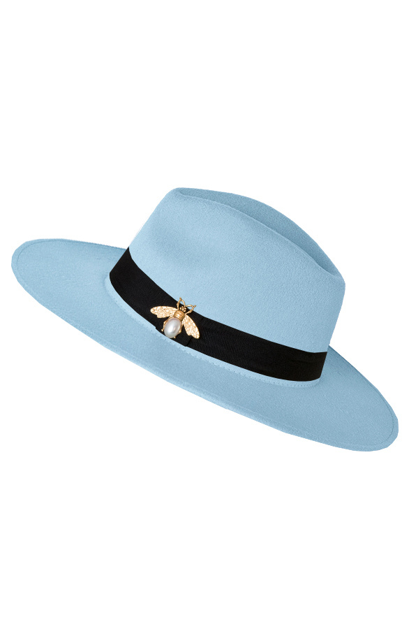 Exclusive-Hat-Bee-Babyblauw