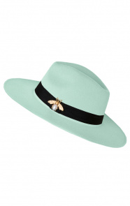 Exclusive-Hat-Bee-Mint