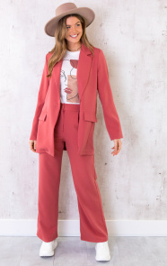 Ultra-Oversized-Blazer-Dust-Koraal-3
