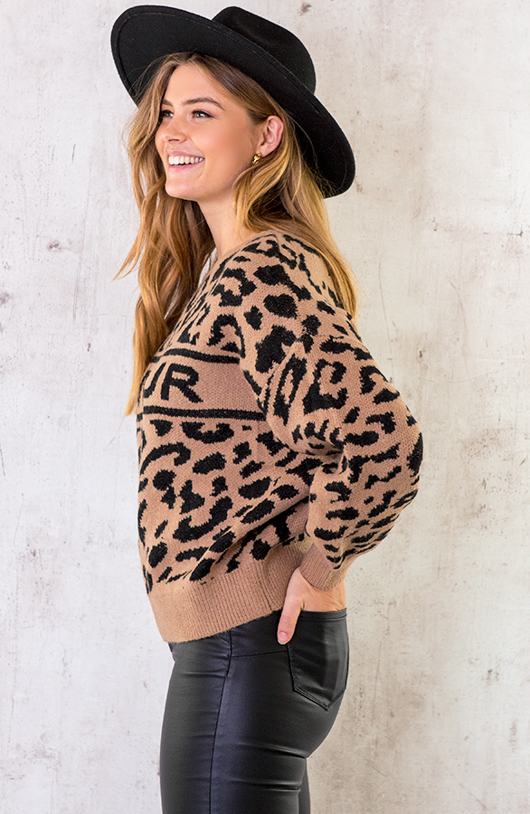 Leopard-Amour-Trui-Taupe-4