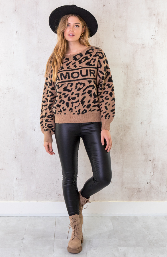 Leopard-Amour-Trui-Taupe-7