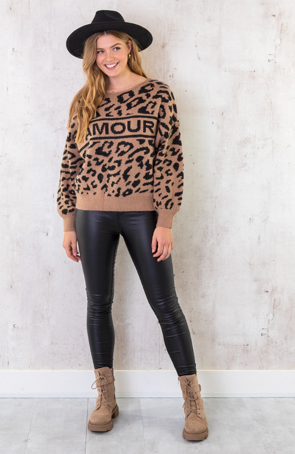Leopard-Amour-Trui-Taupe-8