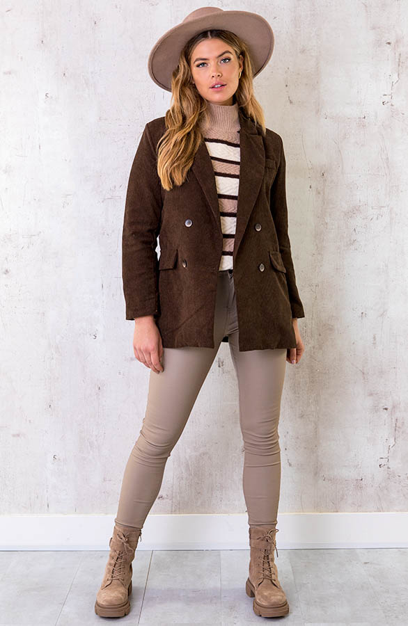 Oversized-Corduroy-Blazer-Choco-1