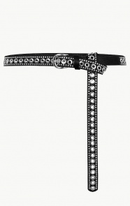Riem-Met-Zilveren-Details