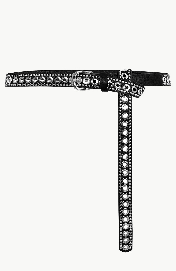 Riem-Met-Zilveren-Details