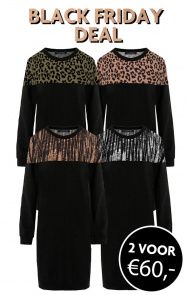 Exclusive-Deal-Tunieken-Met-Print