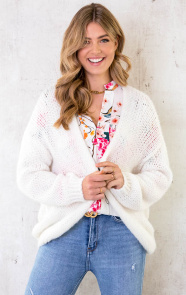 Oversized-Knitted-Vest-Ecru-1