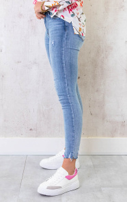 Skinny-Jeans-High-Waist-Damaged-Light-Blue-3