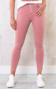 Skinny-Jeans-High-Waist-Dust-Roze-3