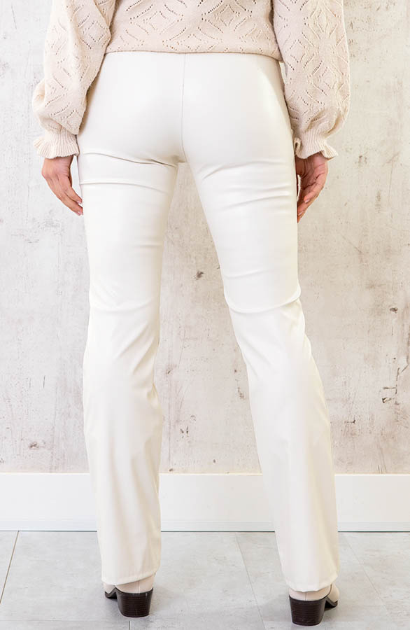 Leather-Flared-Pants-Ecru-2