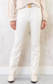 Leather-Flared-Pants-Ecru-4