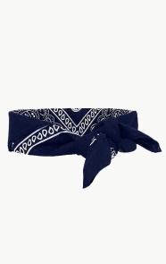 Bandana-Sjaal-Classic-Marine