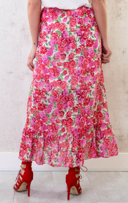 Summer-Vibes-Midi-Rok-Fuchsia-6