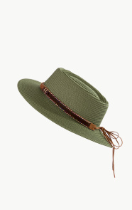 Rieten-Boho-Hoed-Army