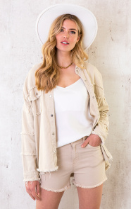 Ibiza-Tassel-Jacket-Oversized-Beige-5