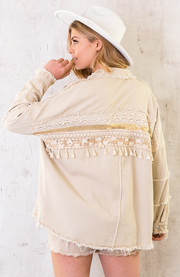Ibiza-Tassel-Jacket-Oversized-Beige-8