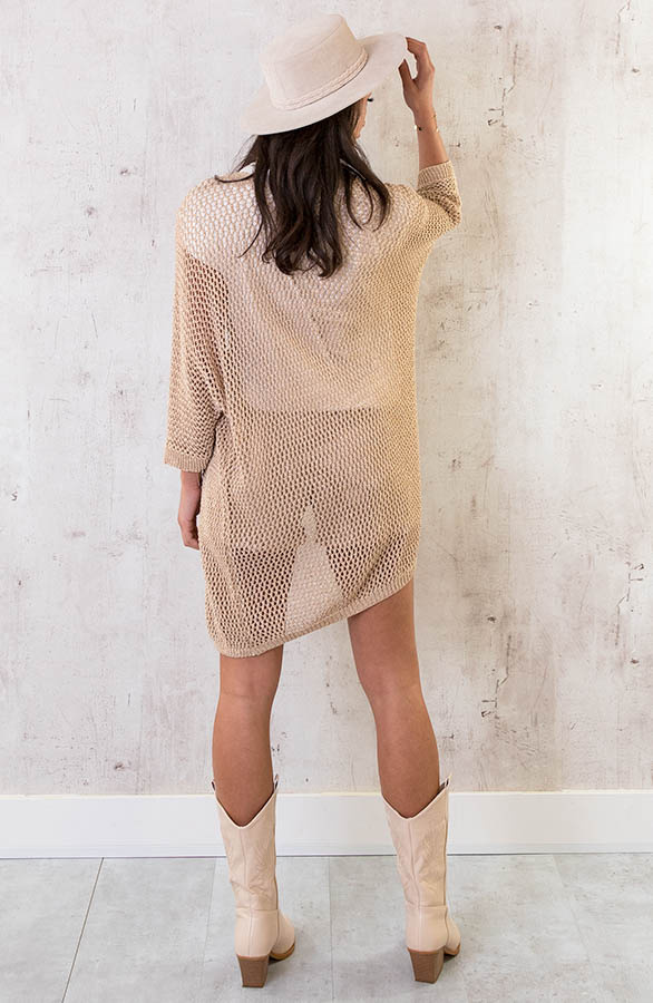 Lang-Lurex-Vest-Goud-3