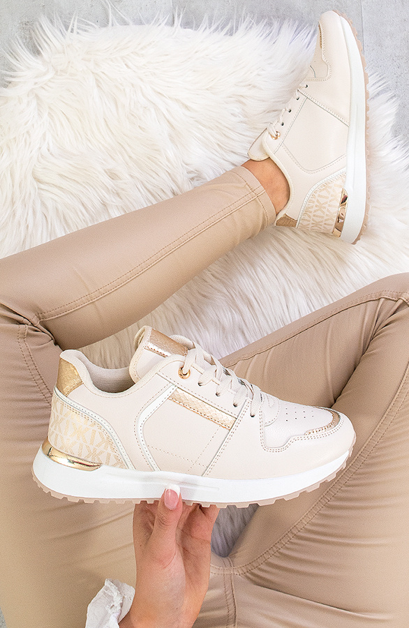 Limited-Sneakers-Beige