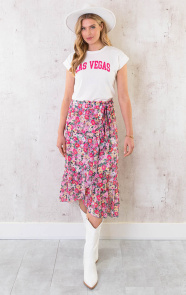 Overslag-Bloemen-Rok-Midi-6