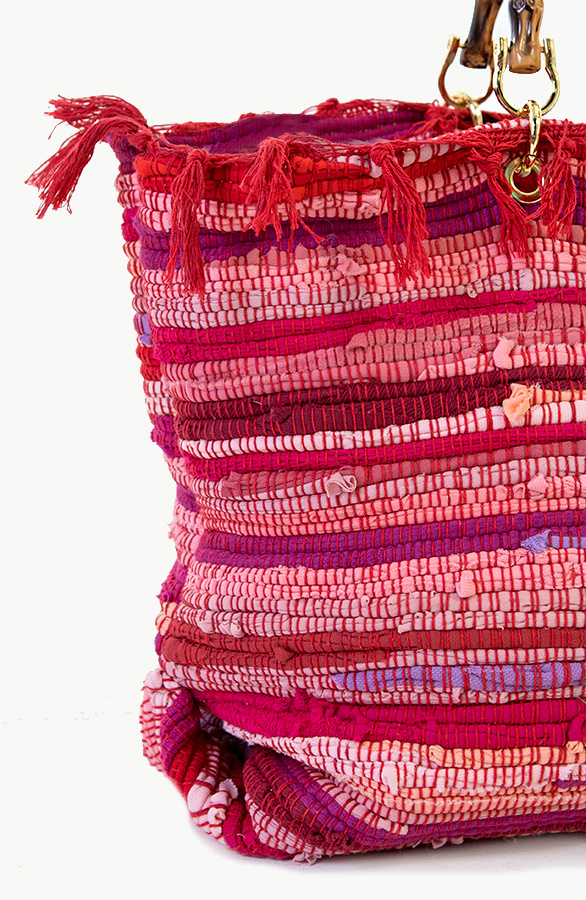 Shopper-Roze-Rood-1